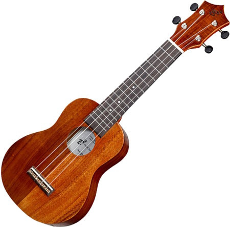 Укулеле Harley Benton Hawaii Koa Soprano Ukulele