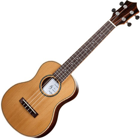 Укулеле Harley Benton Hawaii Cedar Tenor Ukulele