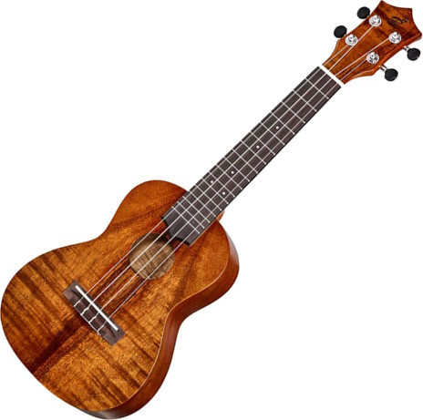 Укулеле Harley Benton Hawaii Koa Concert Ukulele