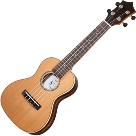 Укулеле Harley Benton Hawaii Cedar Concert Ukulele