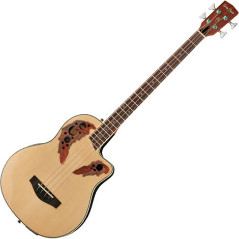 Акустическая бас-гитара Harley Benton HBO-850 Bass