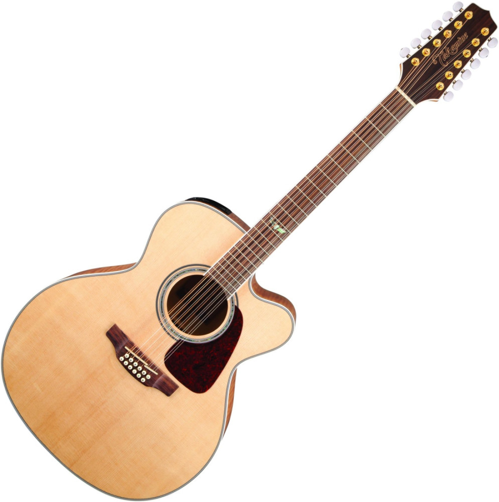 Электроакустическая гитара Takamine GJ72CE-12