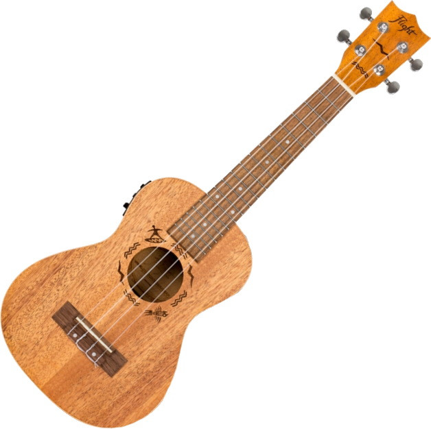 Укулеле Flight DUC-323EQ