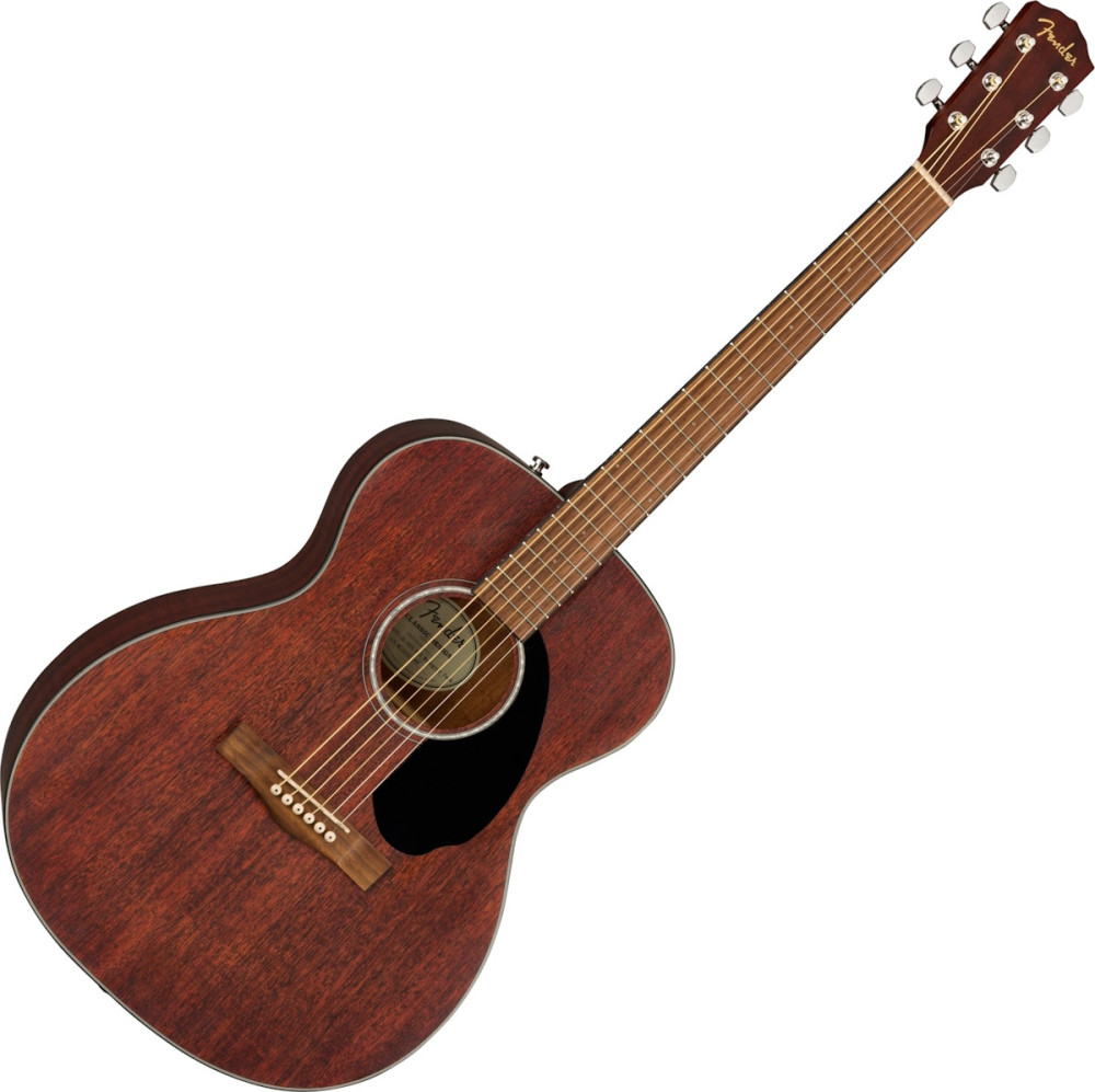 Акустическая гитара Fender CC-60S All Mahogany