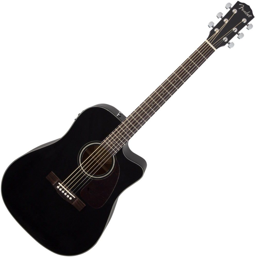 Електроакустична гітара Fender CD-140SCE