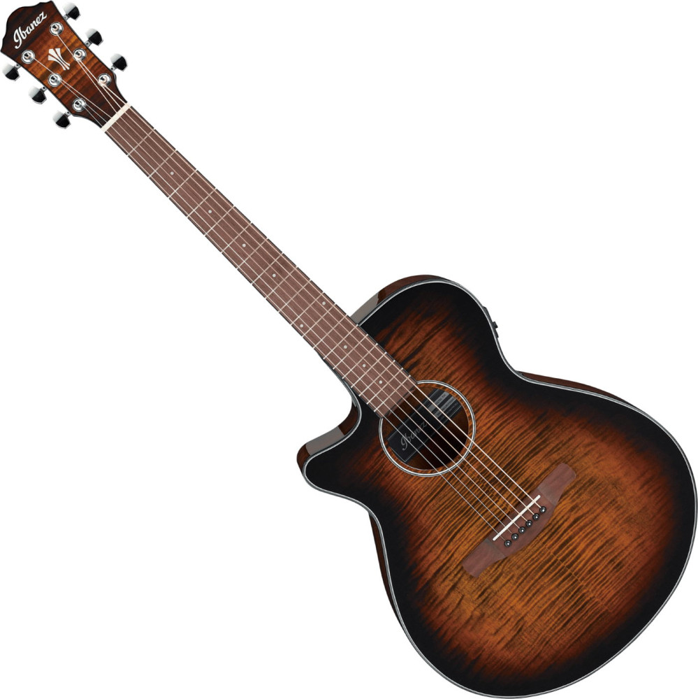 Электроакустическая гитара Ibanez AEG70L