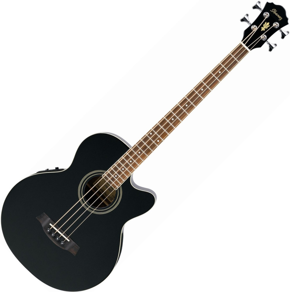 Акустическая бас-гитара Ibanez AEB8E