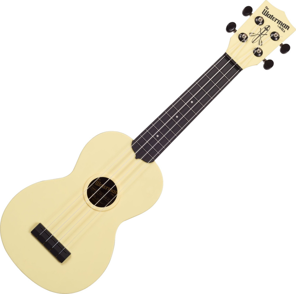 Укулеле Kala Waterman GITD Soprano Ukulele