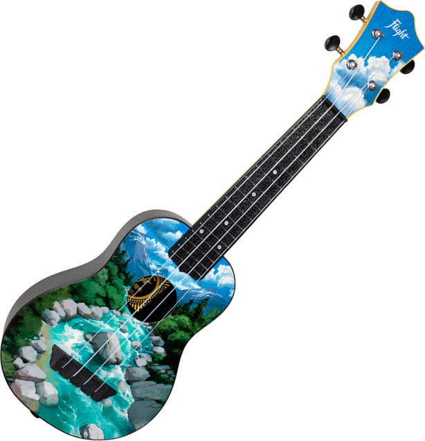 Укулеле Flight TUS-30