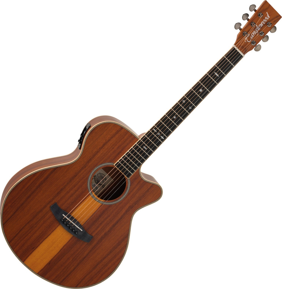 Электроакустическая гитара Tanglewood TRU4CEAS