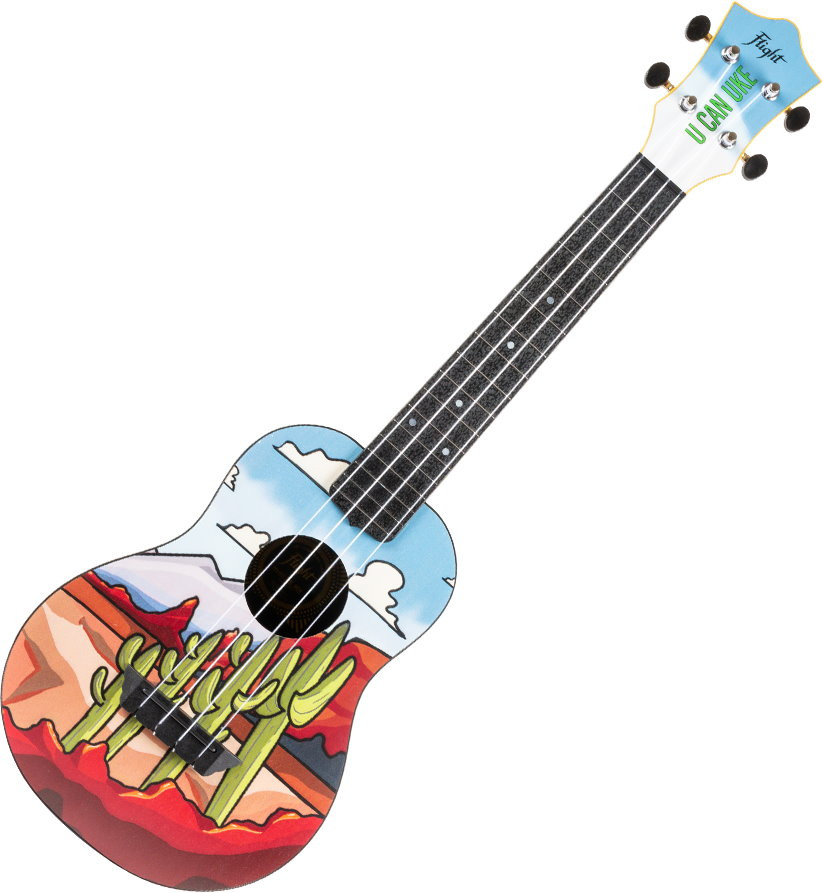 Укулеле Flight TUC-UCU