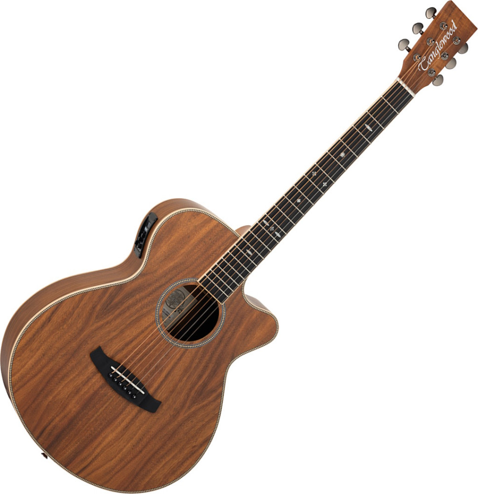 Электроакустическая гитара Tanglewood TRU4CE AK