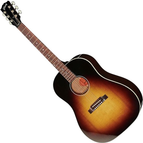 Электроакустическая гитара Gibson Slash J-45 LH