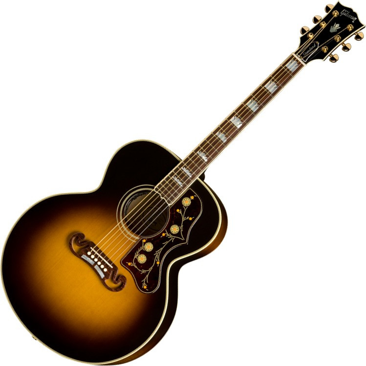 Акустична гітара Gibson SJ-200