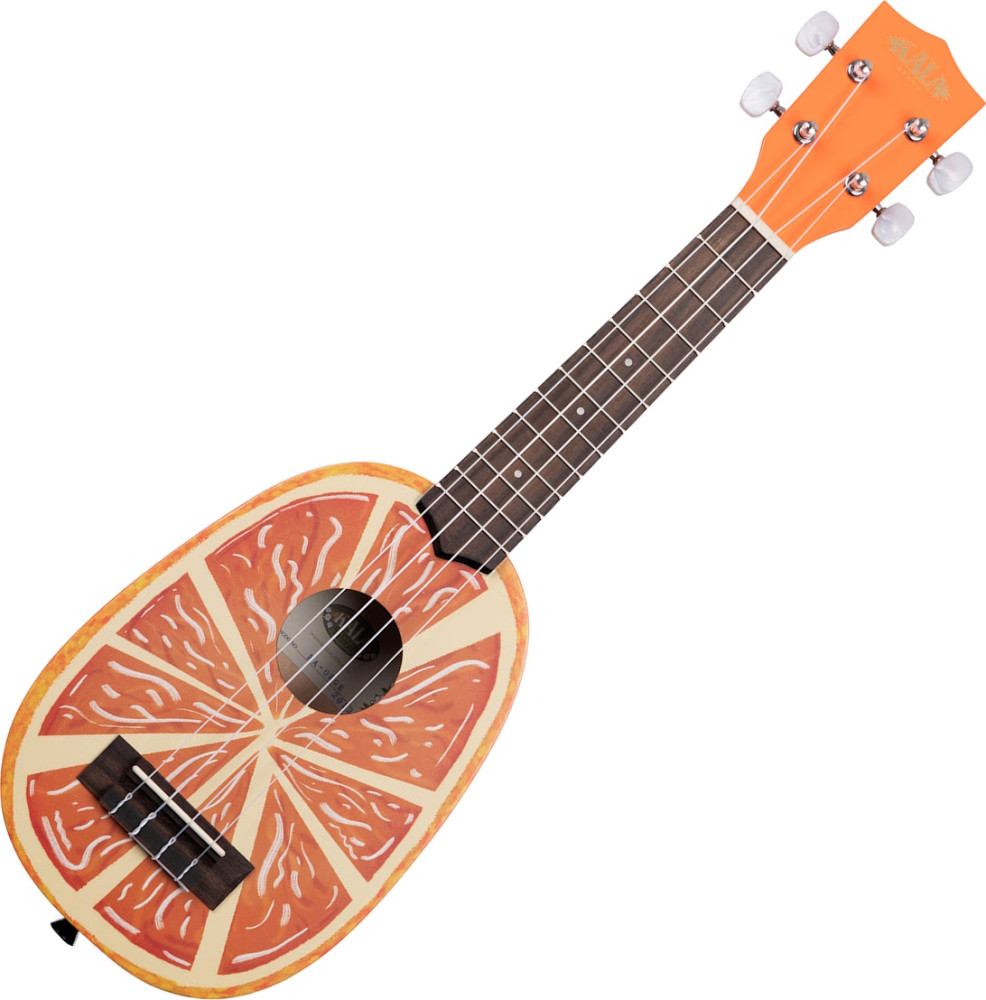 Укулеле Kala Orange Soprano Ukulele