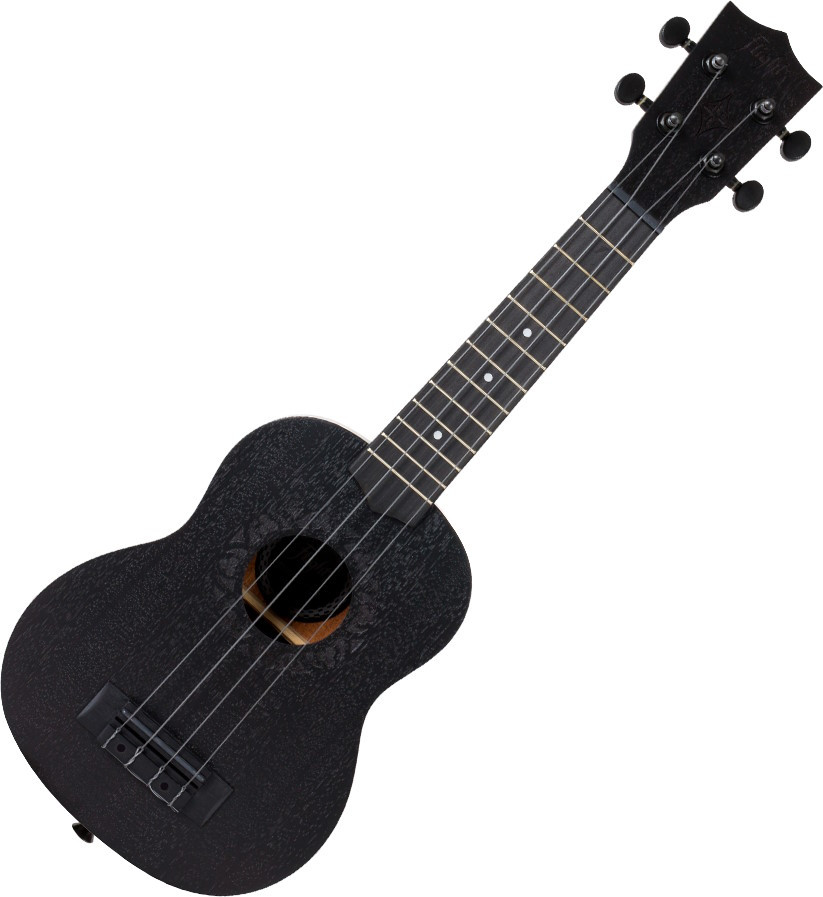 Укулеле Flight NUS-310 Blackbird Soprano Ukulele