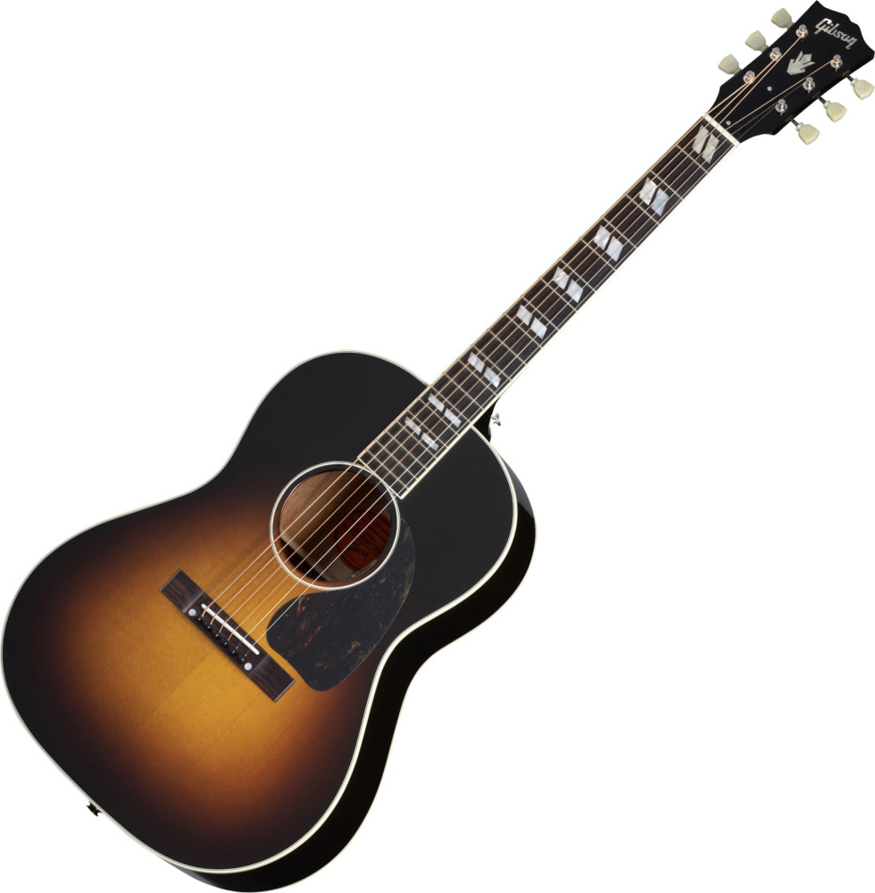 Электроакустическая гитара Gibson Nathaniel Rateliff LG-2 Western