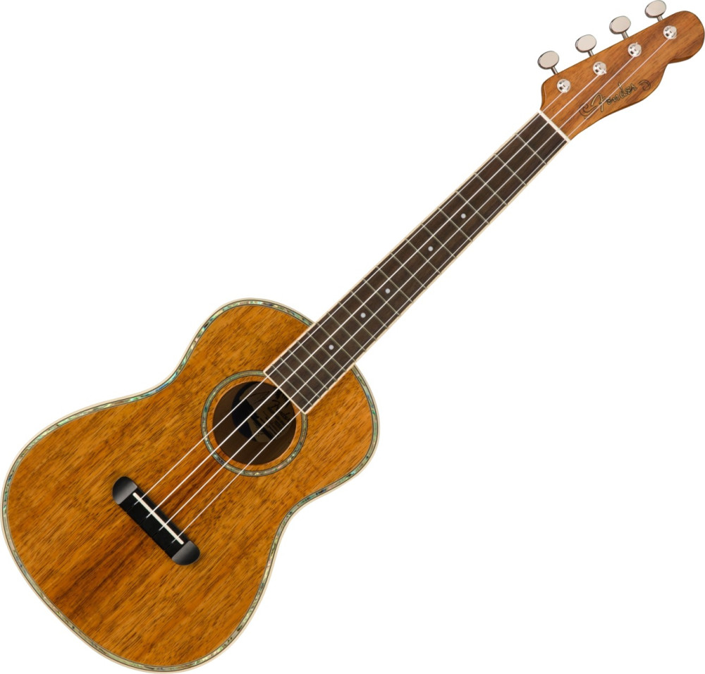 Укулеле Fender Montecito Tenor Ukulele