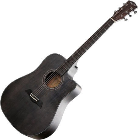 Акустическая гитара Deviser LS-130TBK-41