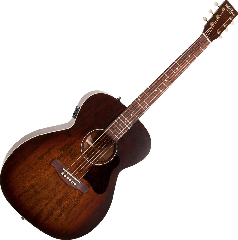 Электроакустическая гитара Art & Lutherie Legacy Bourbon Burst Presys II