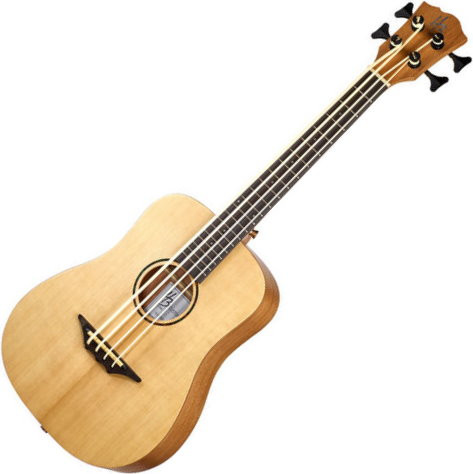 Укулеле Harley Benton Kahuna CLU Bass Ukulele