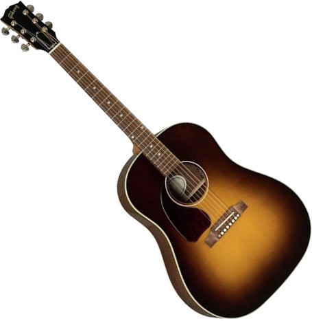 Электроакустическая гитара Gibson J-45 Studio LH