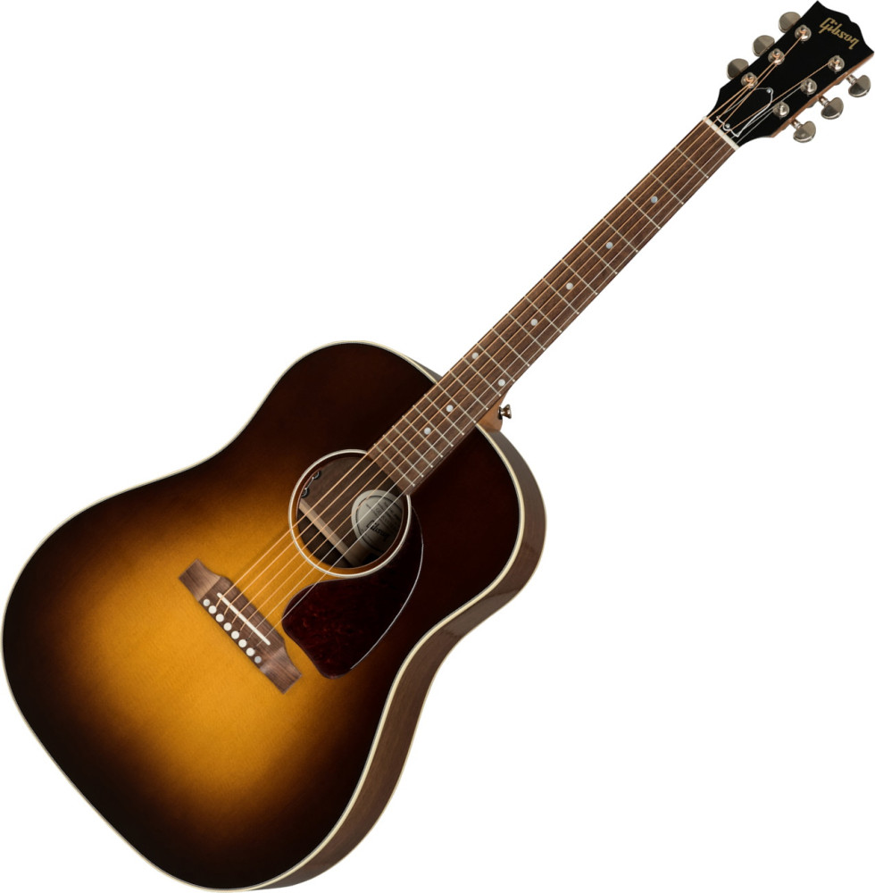 Электроакустическая гитара Gibson J-45 Studio