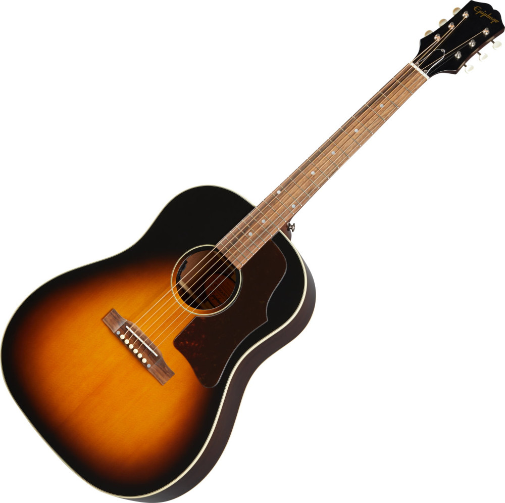 Акустическая гитара Epiphone J-45