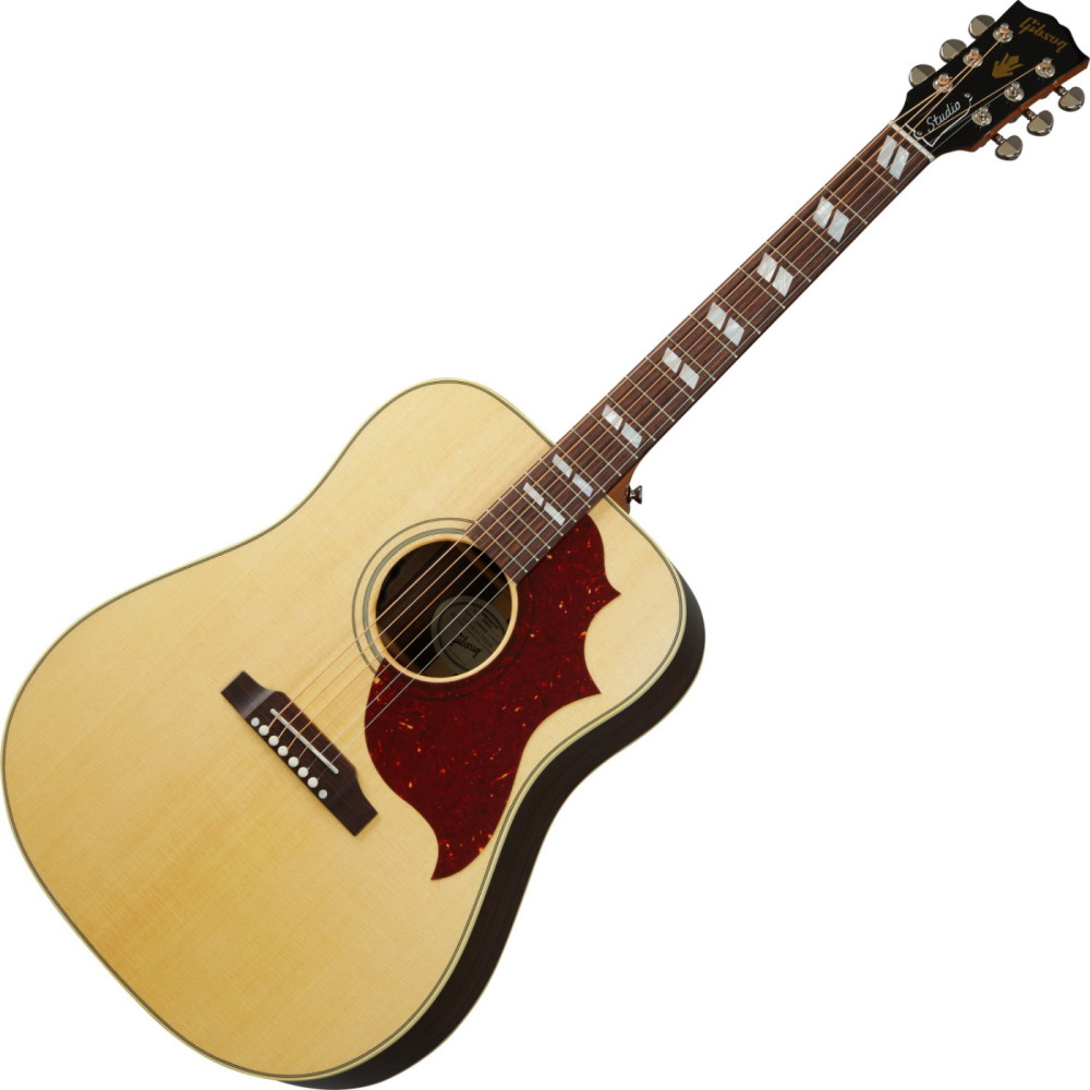 Электроакустическая гитара Gibson Hummingbird Studio Rosewood