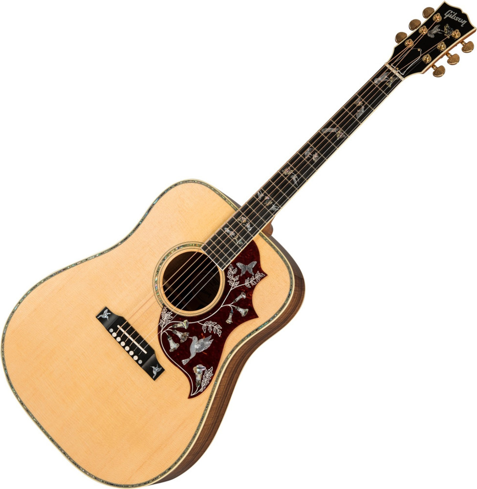 Электроакустическая гитара Gibson Hummingbird Original