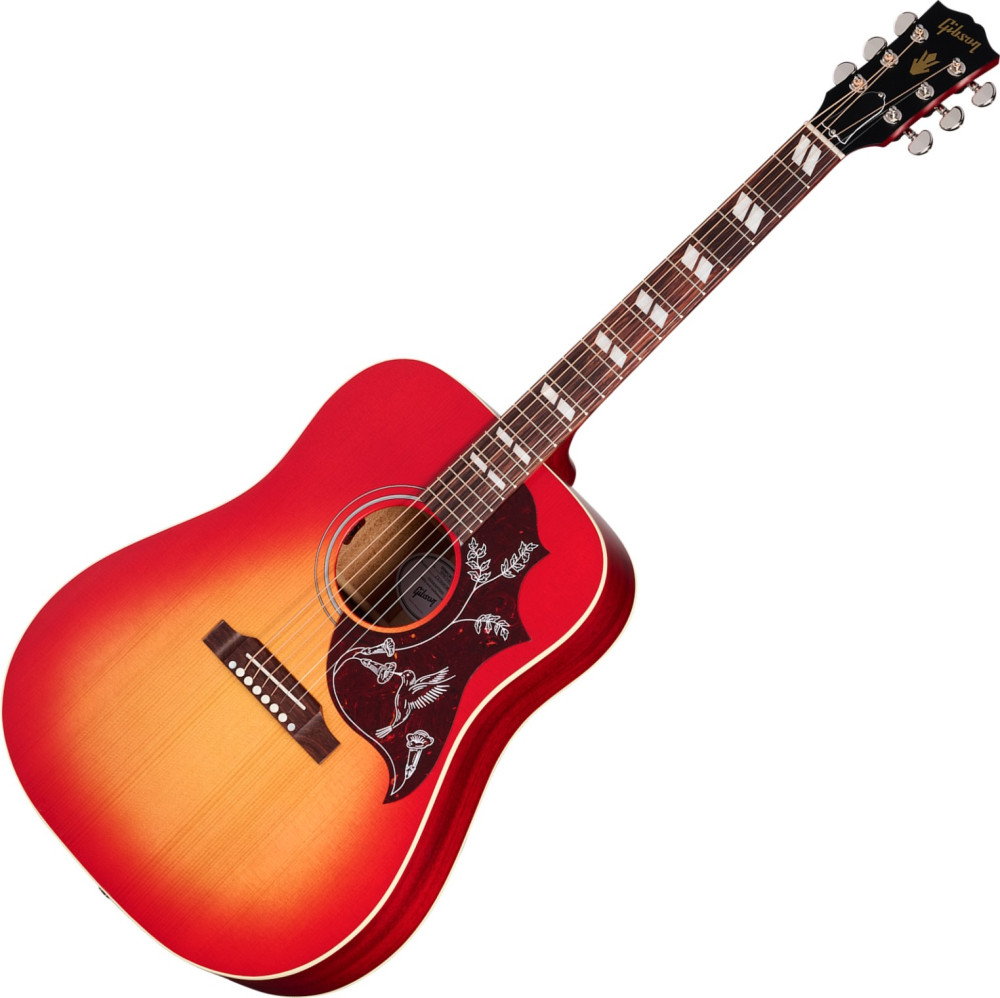 Электроакустическая гитара Gibson Hummingbird Special