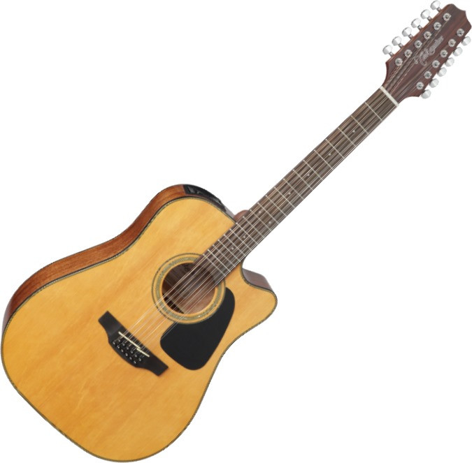 Электроакустическая гитара Takamine GD30CE-12