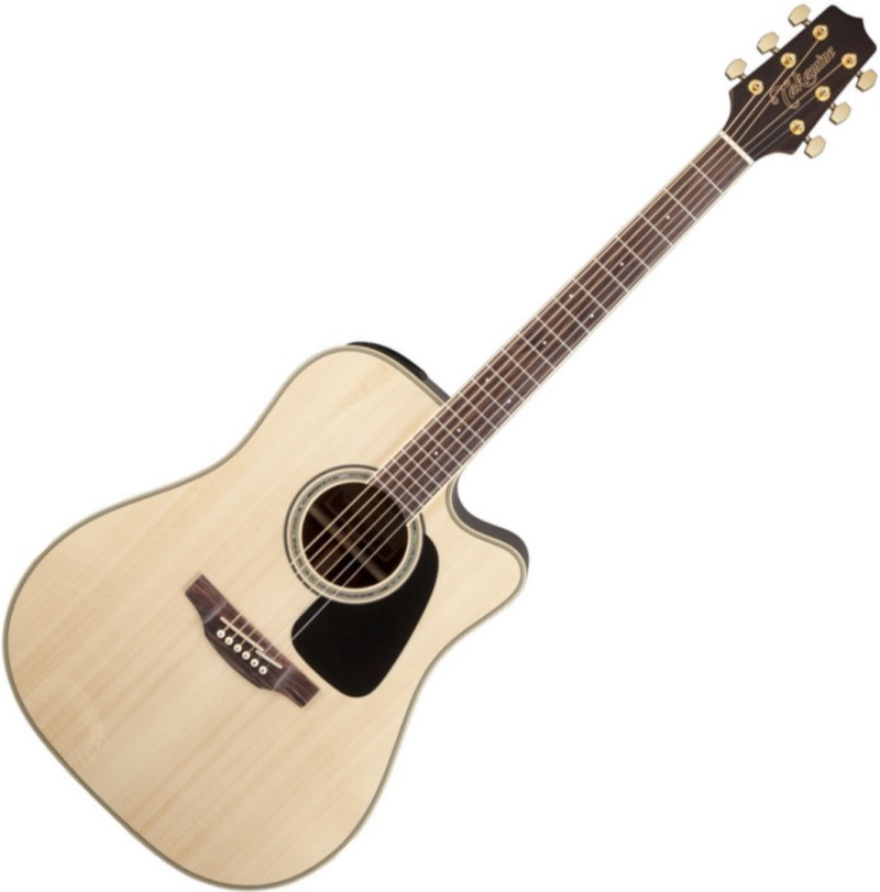 Электроакустическая гитара Takamine GD51CE