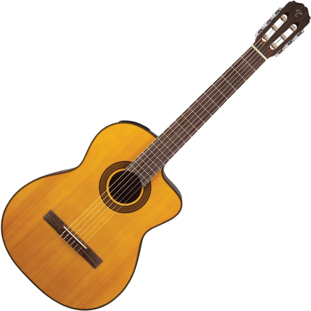 Классическая гитара Takamine GC3CE