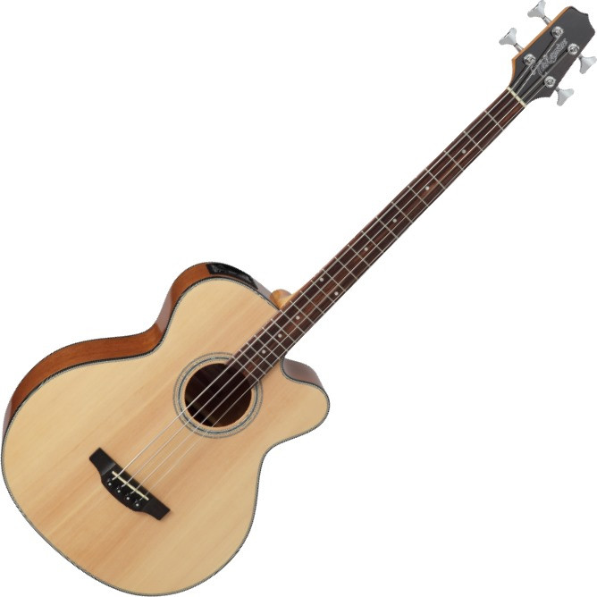 Акустическая бас-гитара Takamine GB30CE
