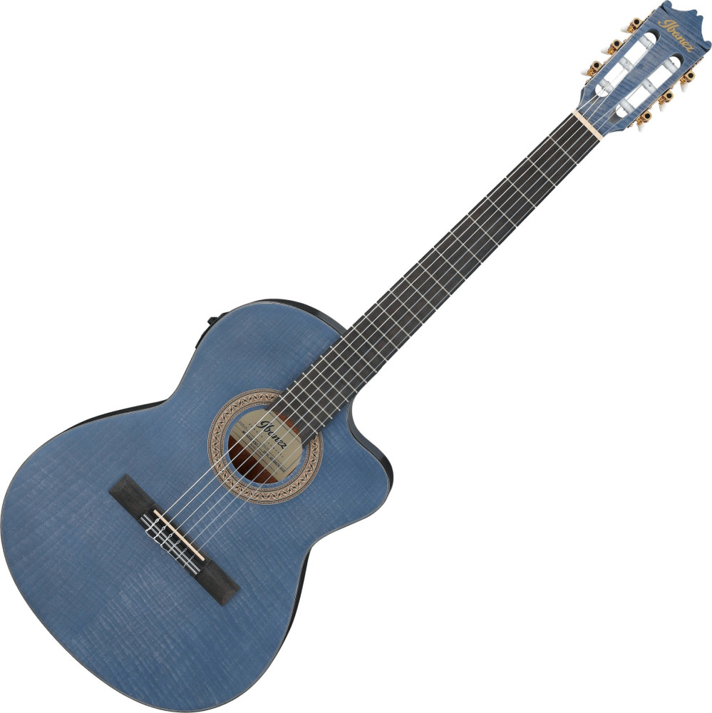 Класична гітара Ibanez GA5FMTCE