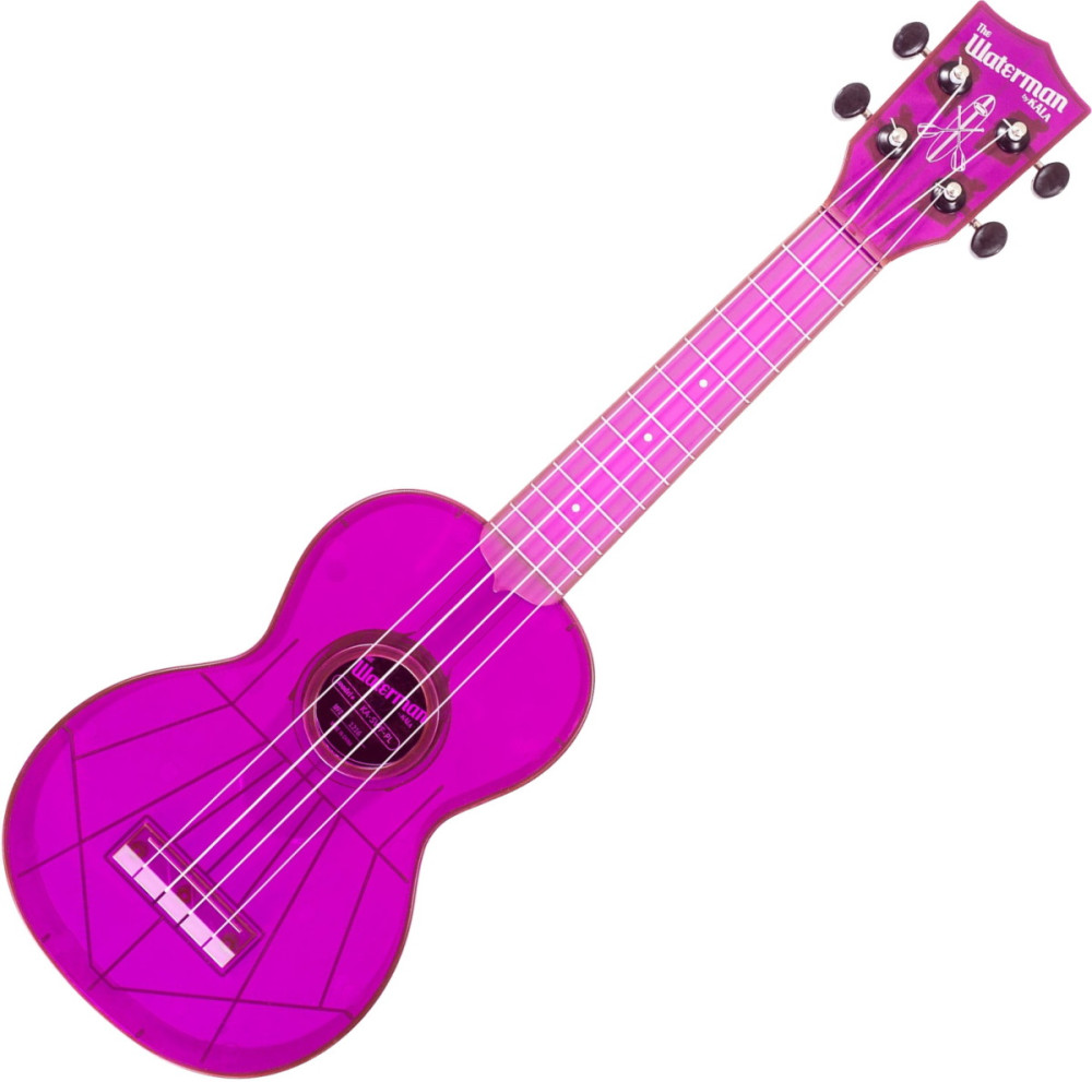 Укулеле Kala Fluorescent Soprano Ukulele