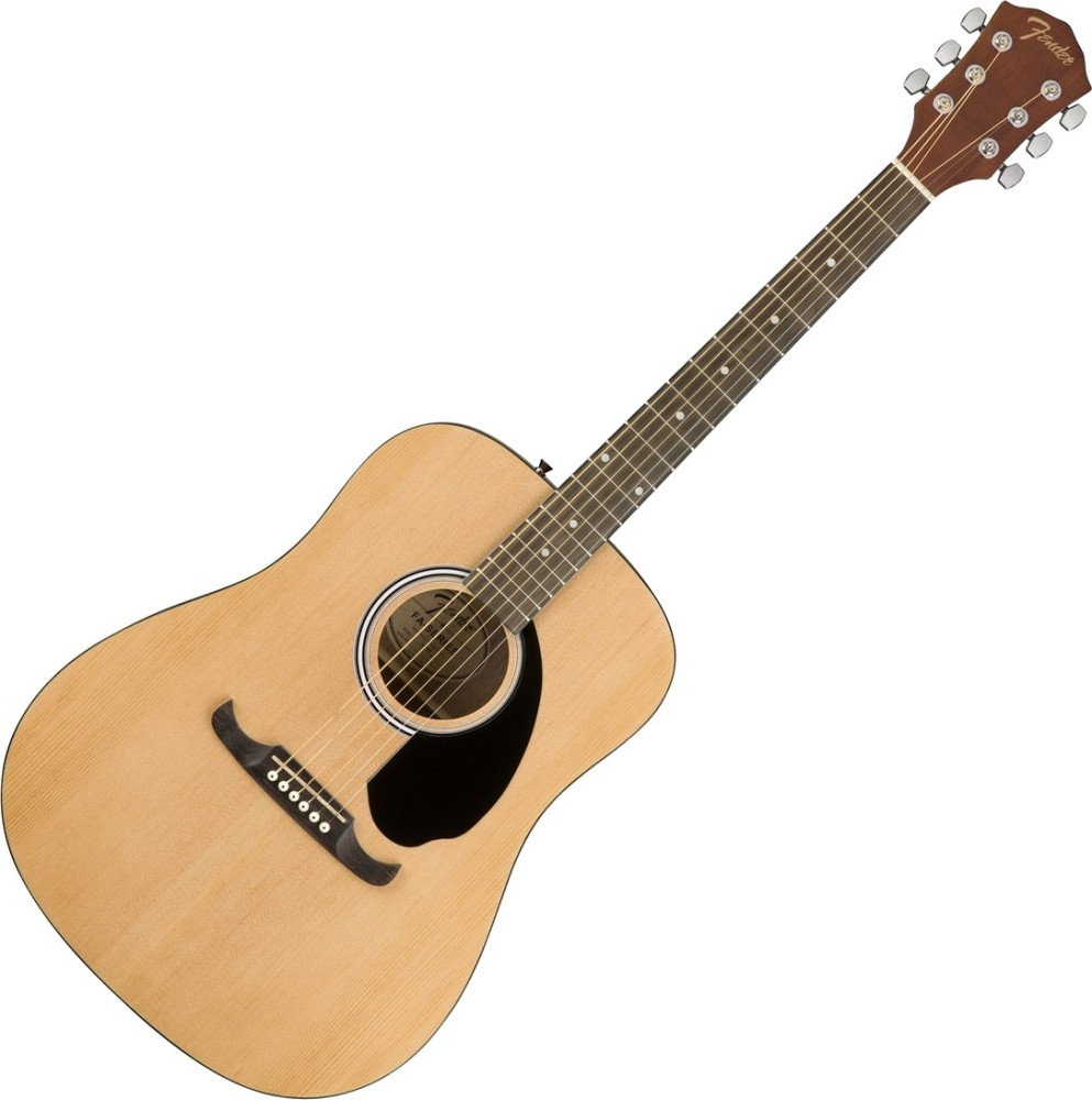Акустическая гитара Fender FA-125