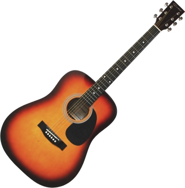 Акустическая гитара Caraya F600