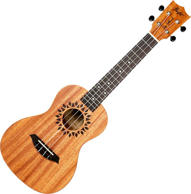 Укулеле Flight Elise Ecklund Signature Concert Ukulele