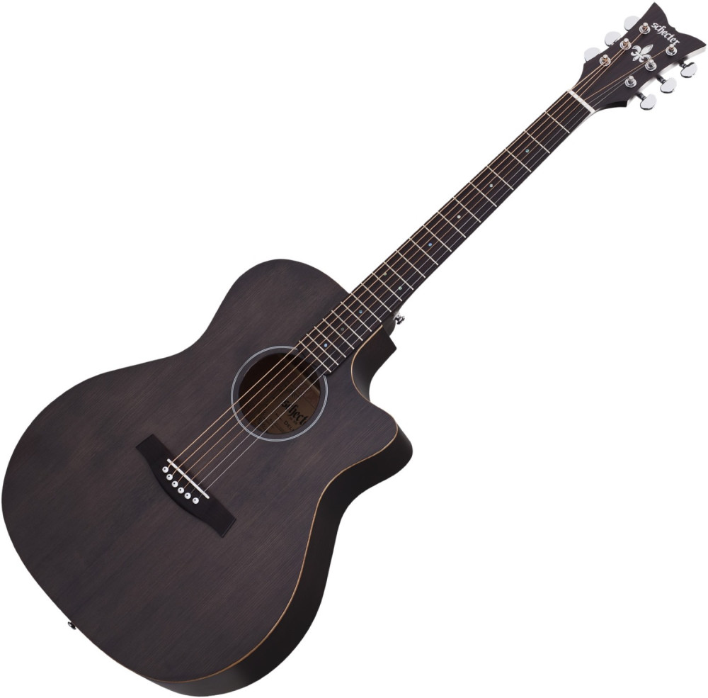Електроакустична гітара Schecter Deluxe Acoustic