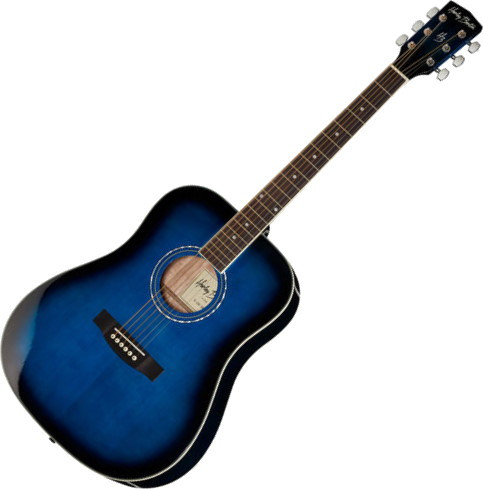 Акустическая гитара Harley Benton D-120