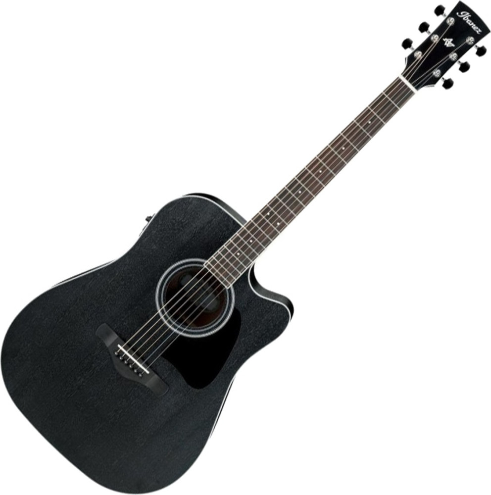 Электроакустическая гитара Ibanez AW84CE