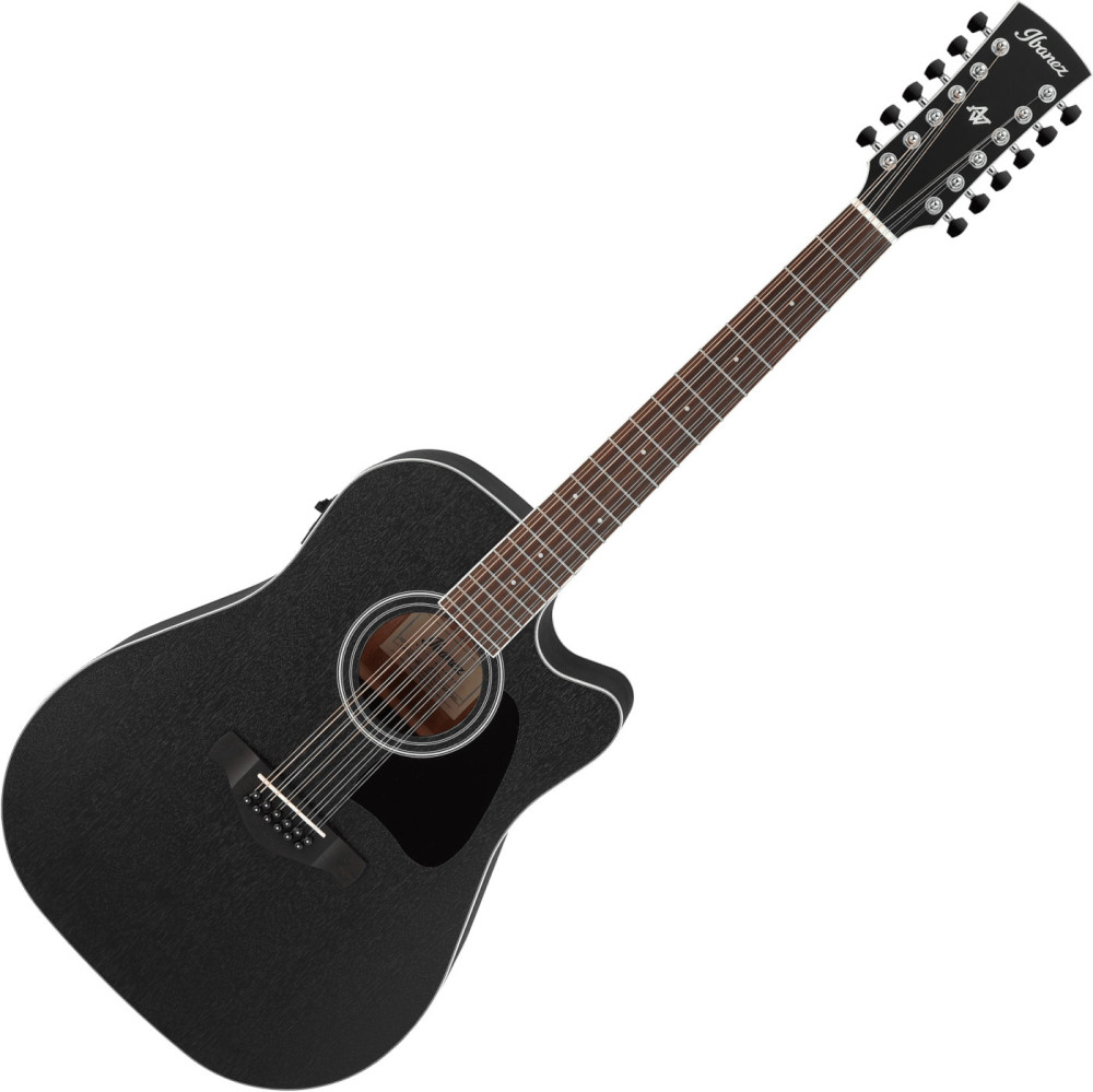 Электроакустическая гитара Ibanez AW8412CE