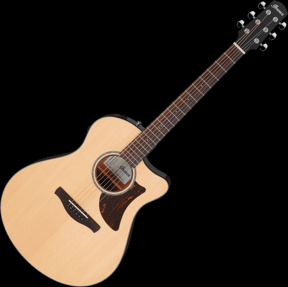 Электроакустическая гитара Ibanez AAM300CE