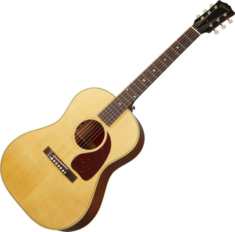 Электроакустическая гитара Gibson 50s LG-2