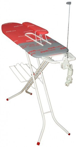 Гладильная доска Eurogold Reflector R22738P