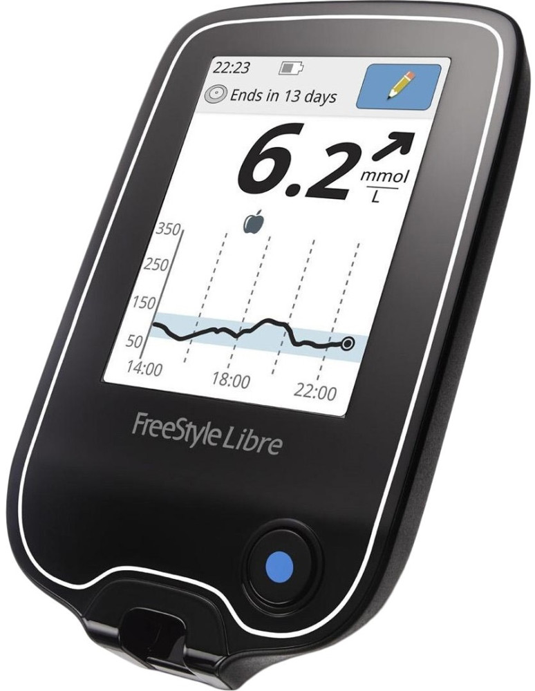 Глюкометр Abbott FreeStyle Libre