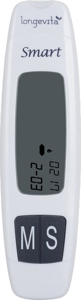 Глюкометр Longevita Smart 100 test strips