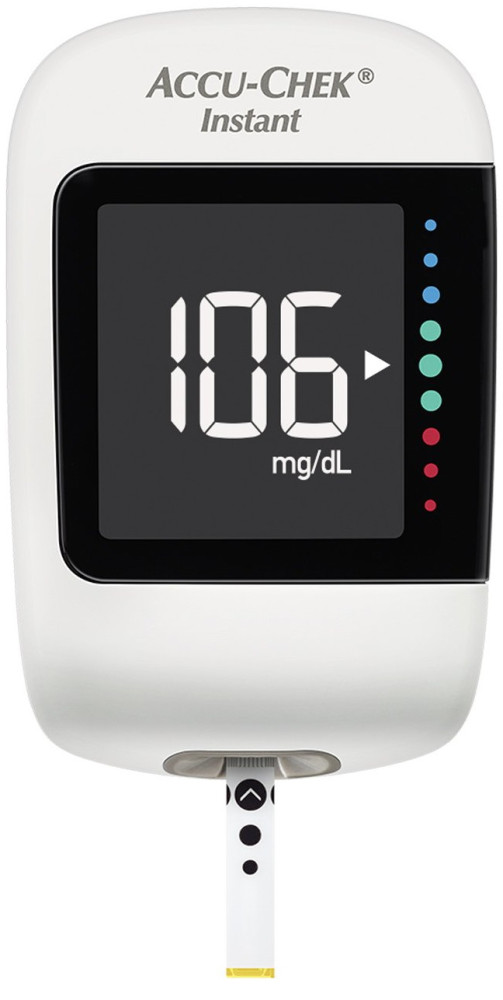 Глюкометр Accu-Chek Instant
